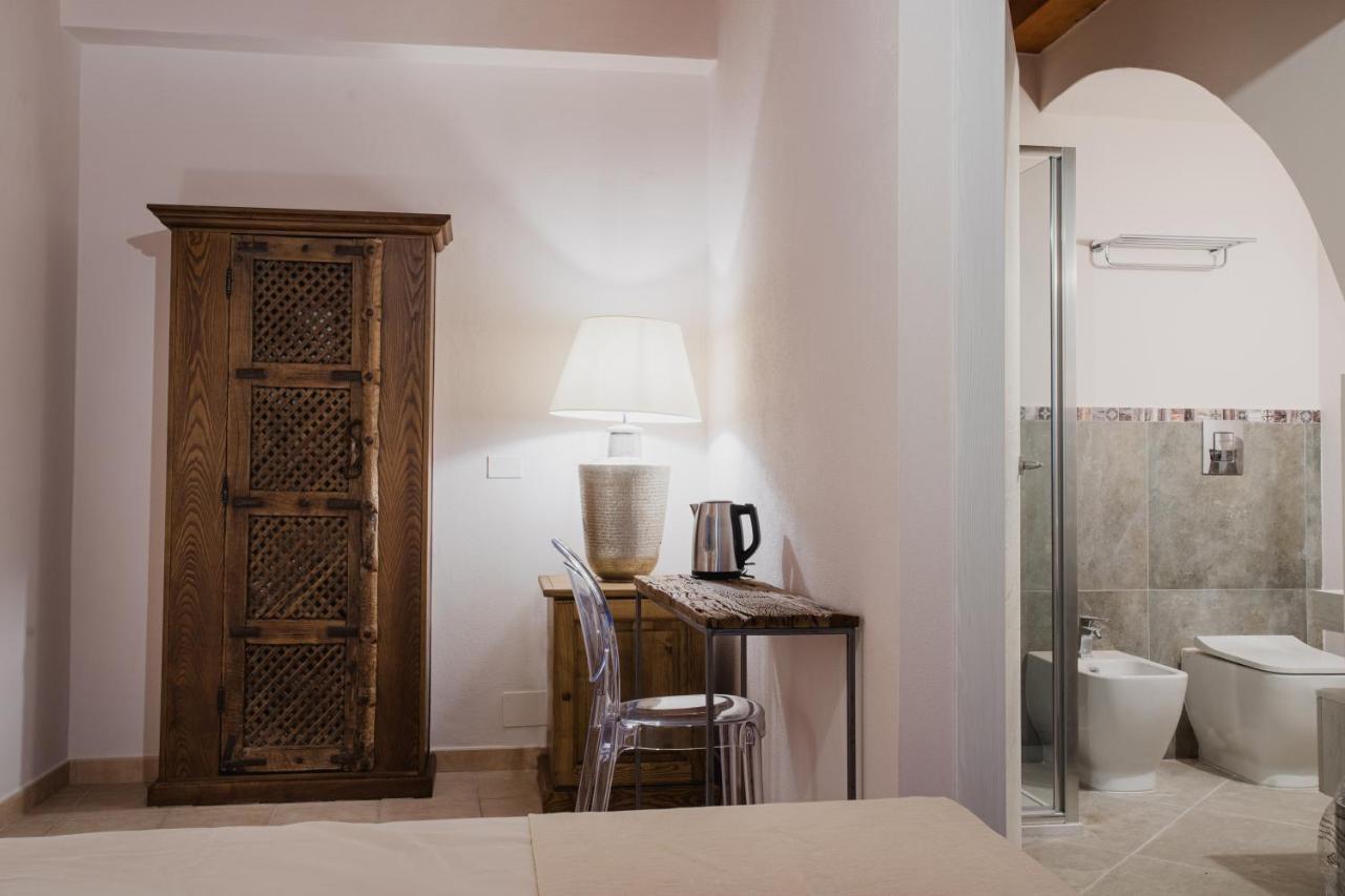 Moon'S Tower Suite&Rooms Portoscuso Exteriér fotografie