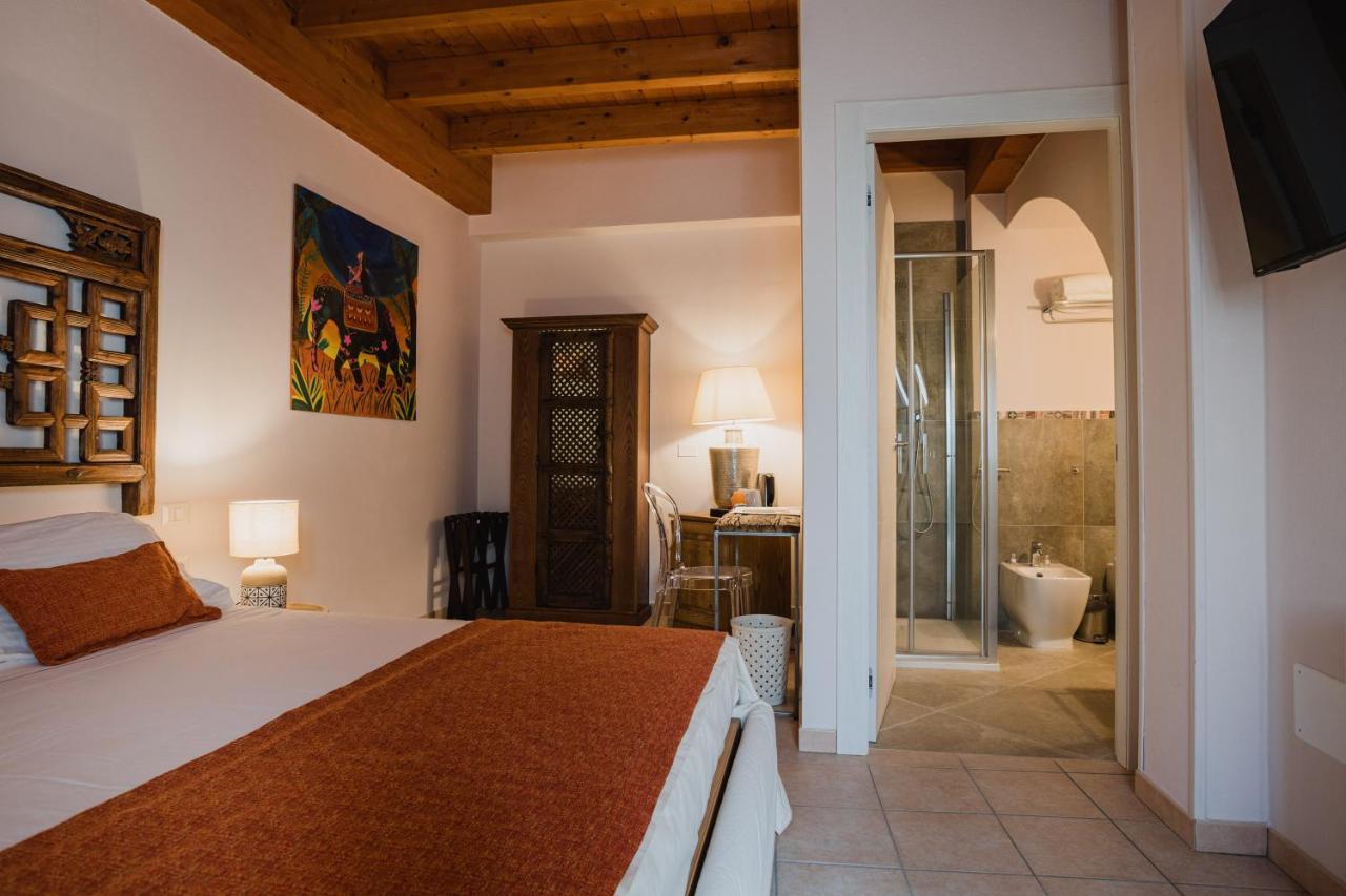 Moon'S Tower Suite&Rooms Portoscuso Exteriér fotografie