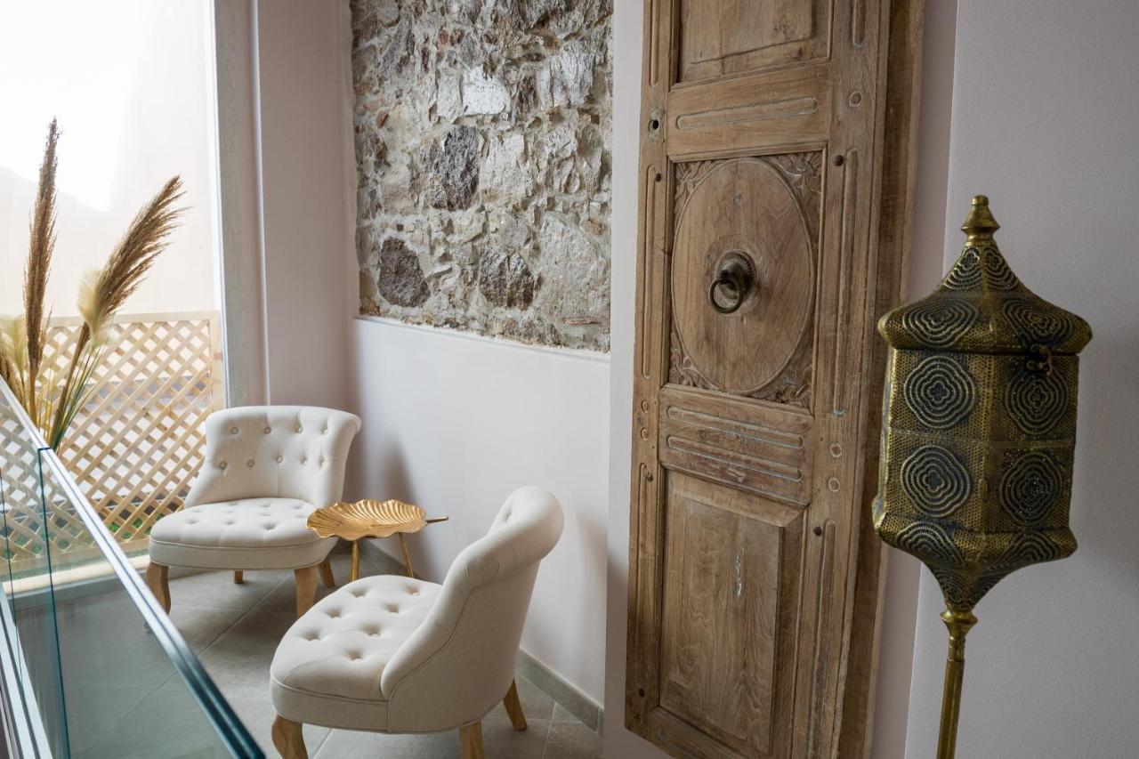 Moon'S Tower Suite&Rooms Portoscuso Exteriér fotografie