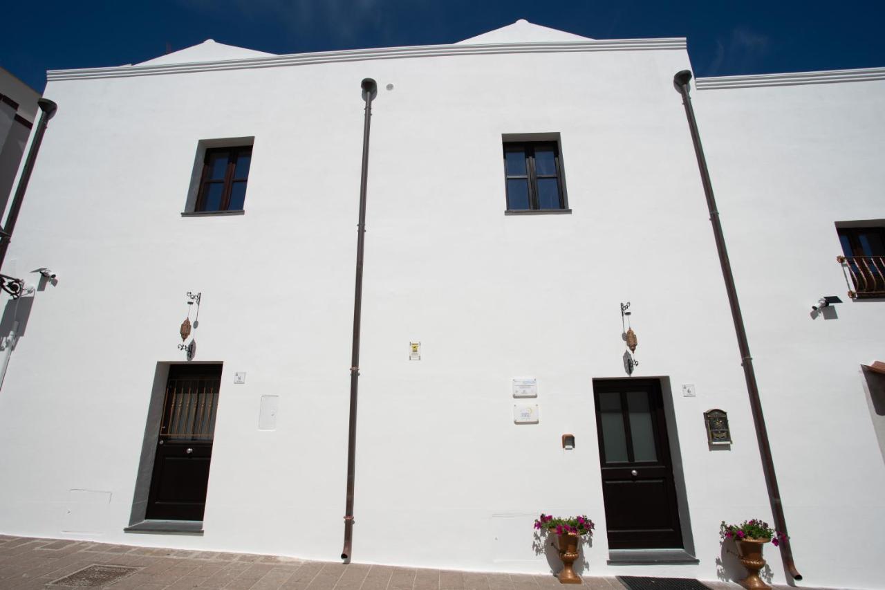 Moon'S Tower Suite&Rooms Portoscuso Exteriér fotografie