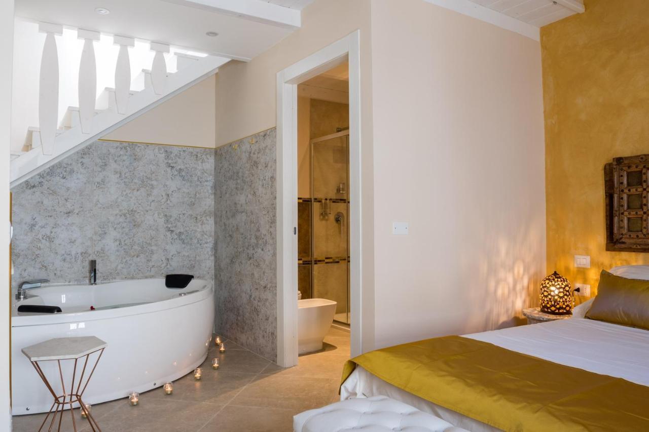 Moon'S Tower Suite&Rooms Portoscuso Exteriér fotografie