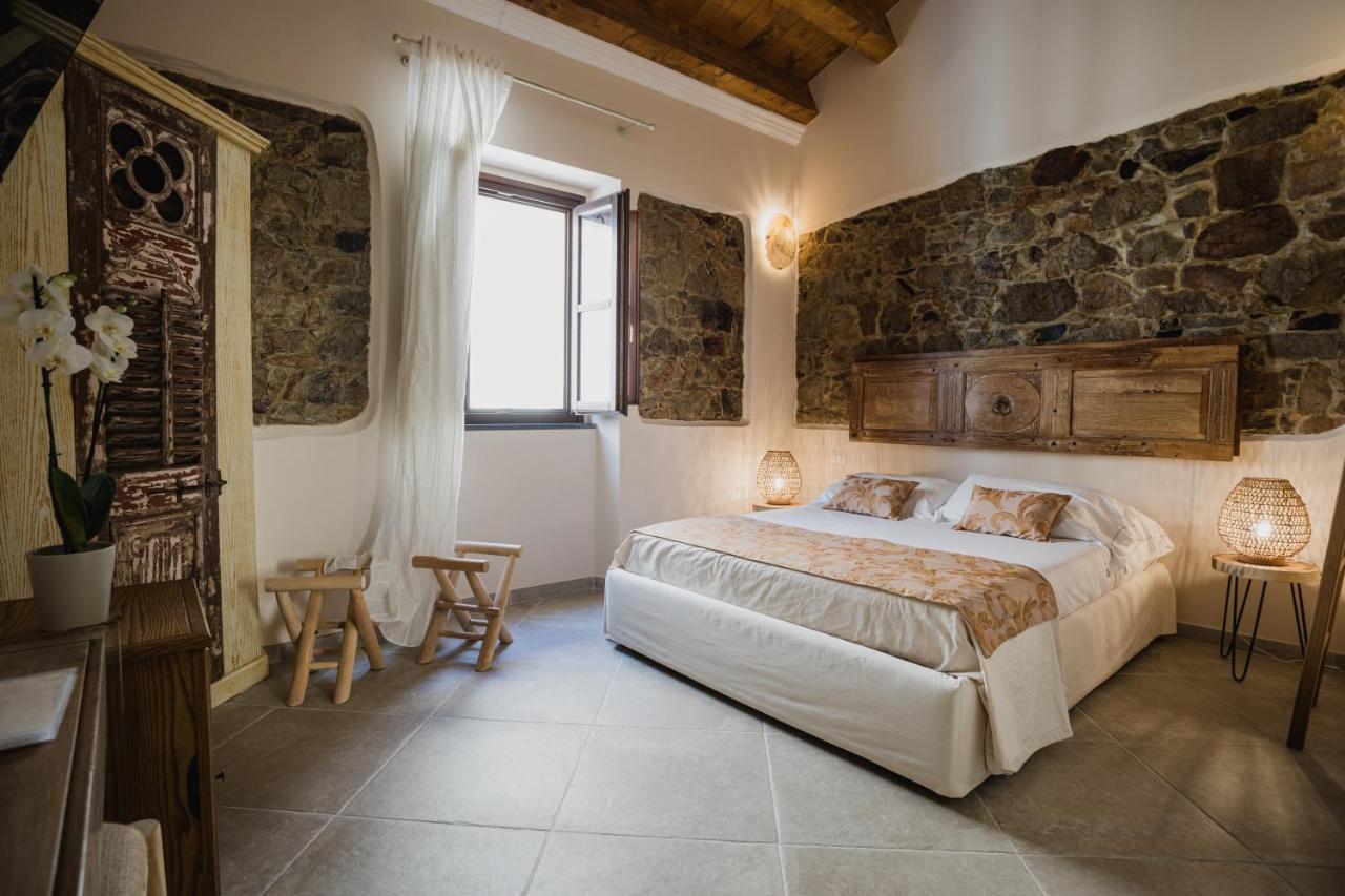 Moon'S Tower Suite&Rooms Portoscuso Exteriér fotografie